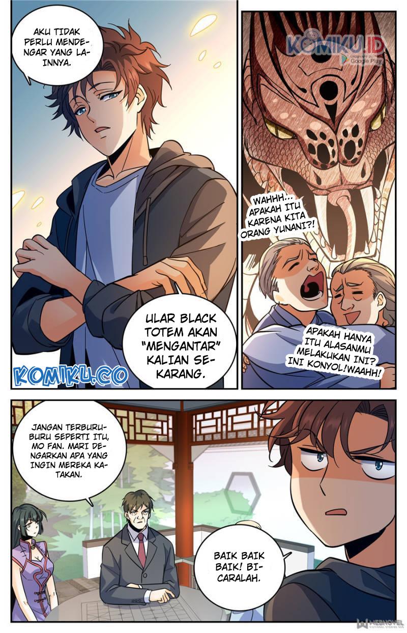 Versatile Mage Chapter 461 Gambar 7