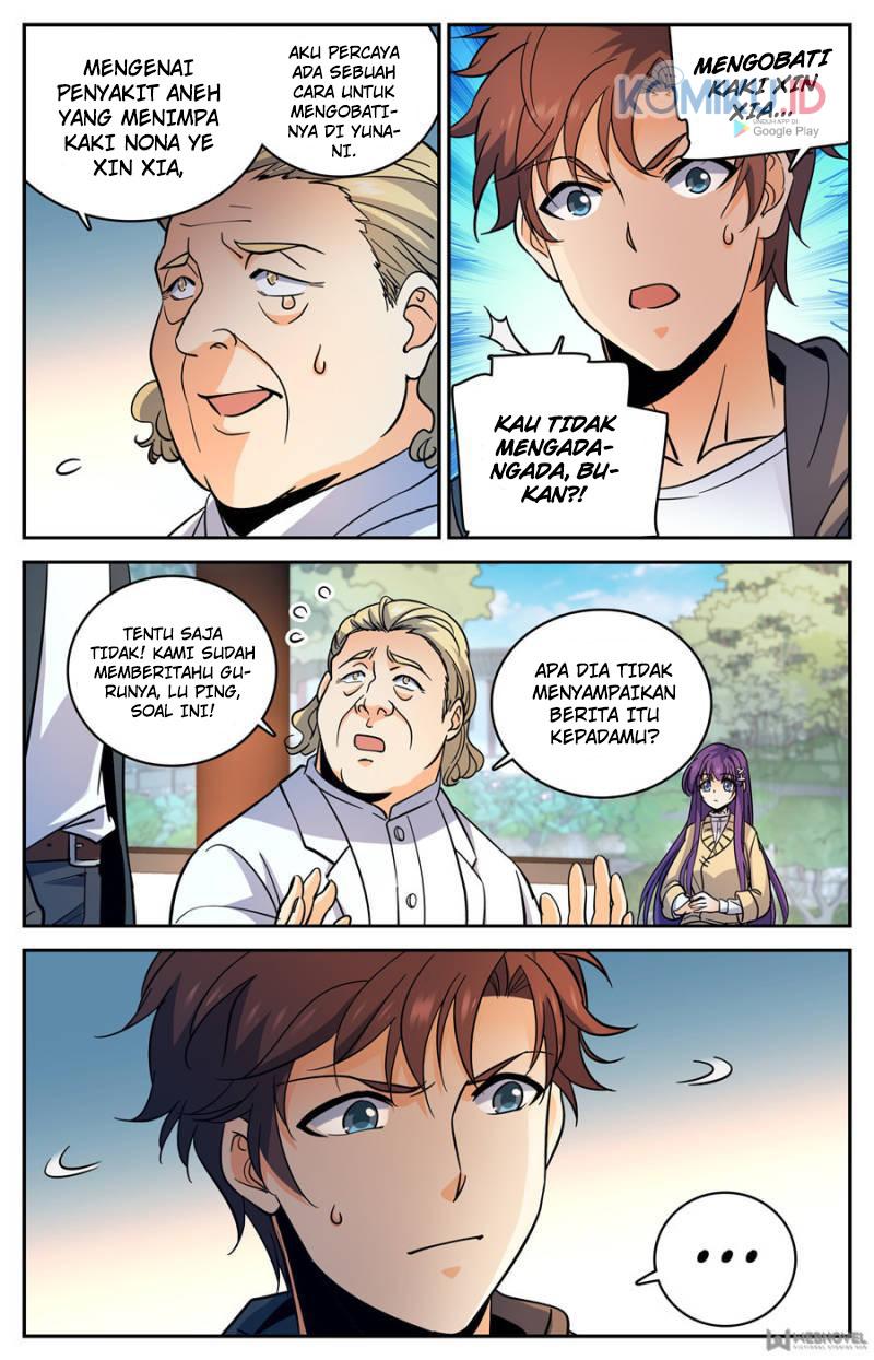 Versatile Mage Chapter 461 Gambar 8