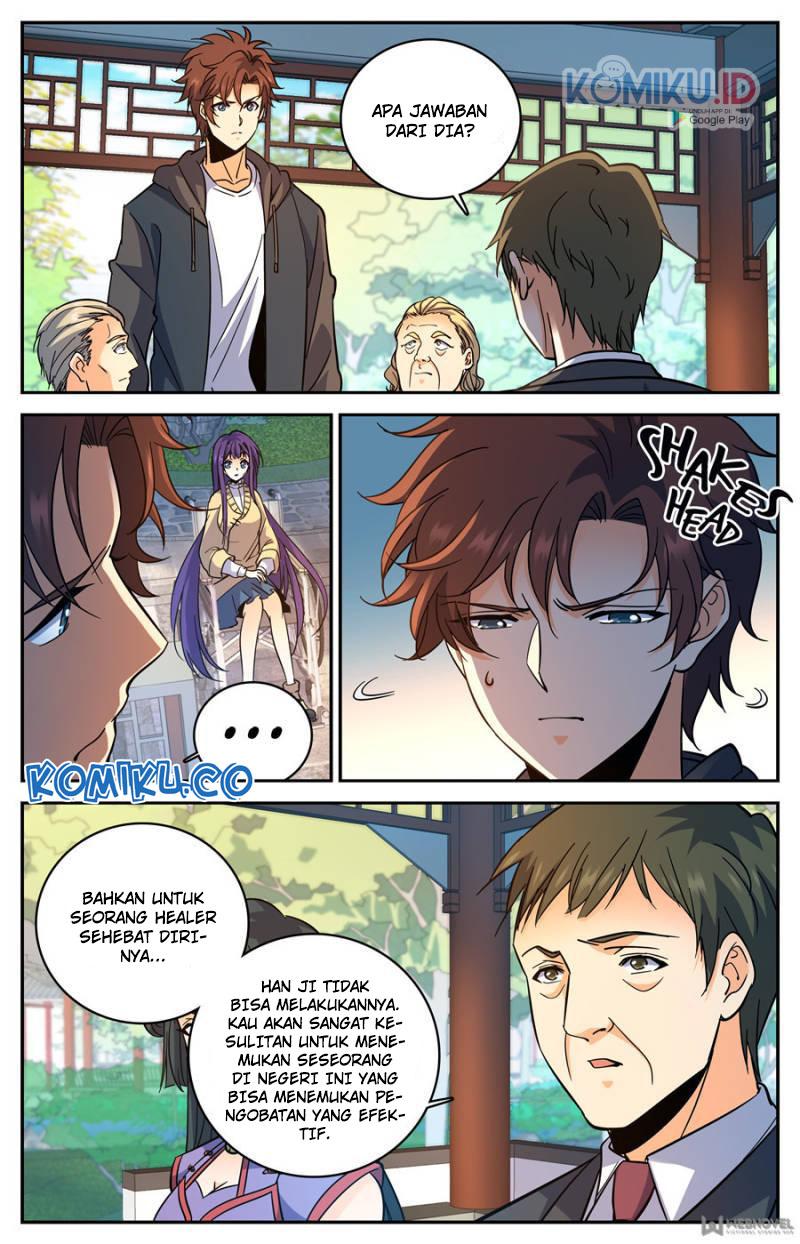 Versatile Mage Chapter 461 Gambar 10