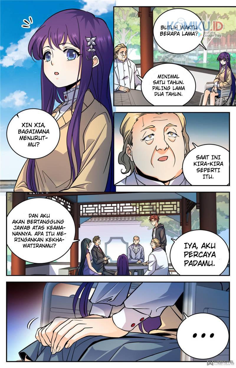 Versatile Mage Chapter 461 Gambar 11