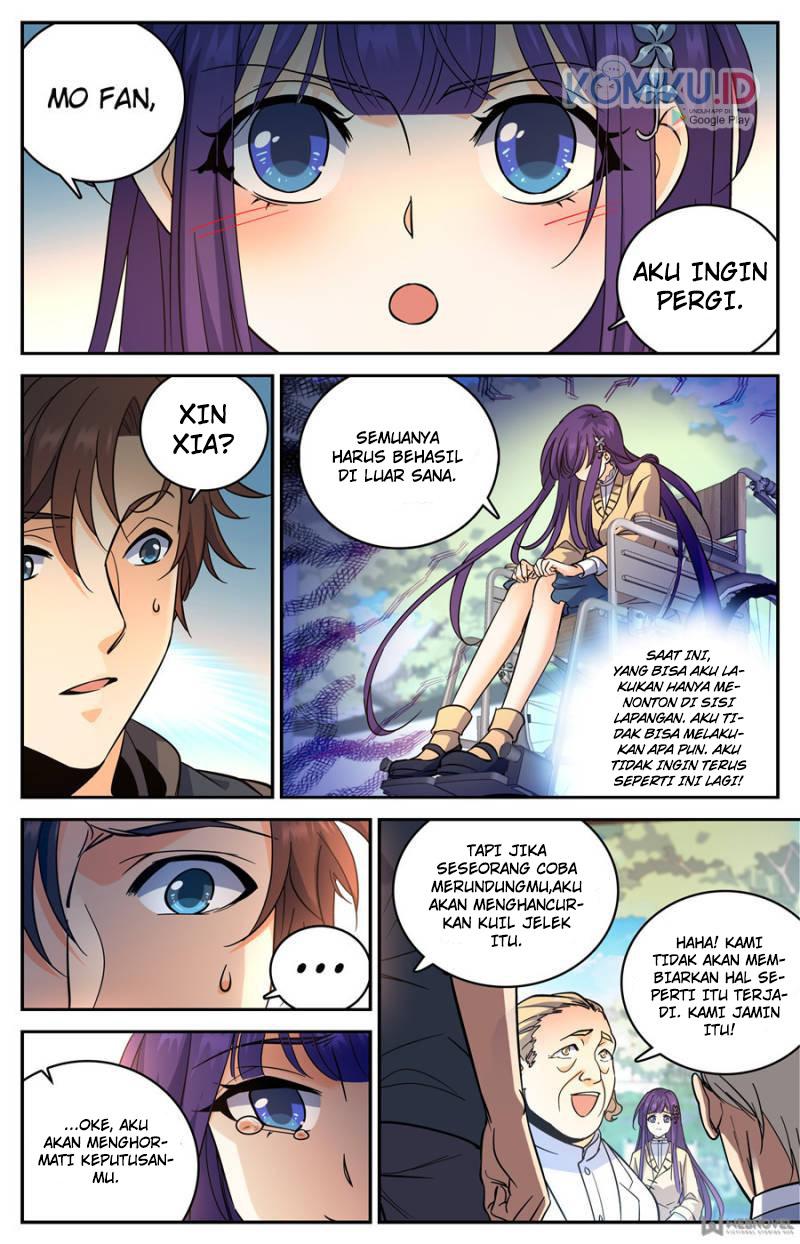 Versatile Mage Chapter 461 Gambar 12