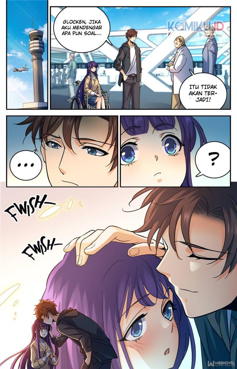 Versatile Mage Chapter 461 Gambar 13