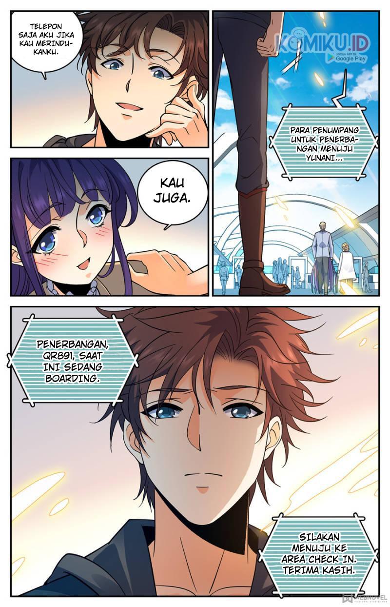 Versatile Mage Chapter 461 Gambar 14