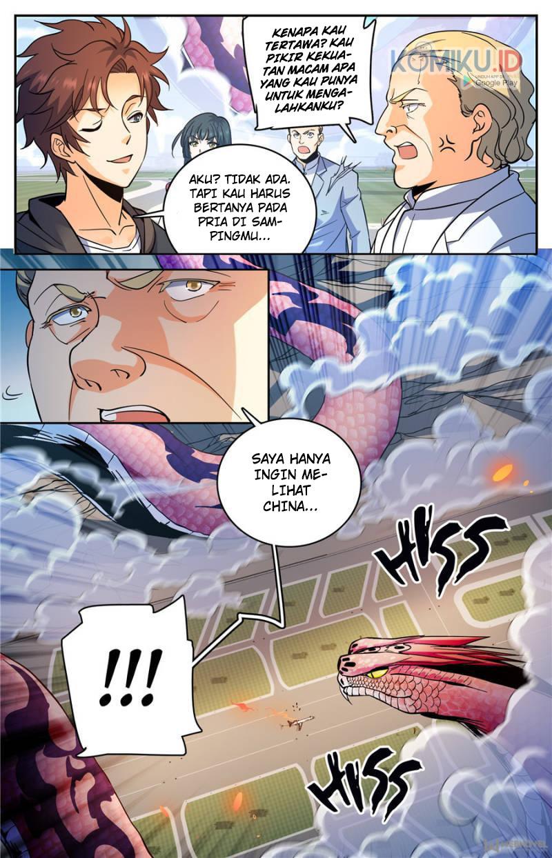 Manhua Versatile Mage Chapter 461 gambar nomor 2