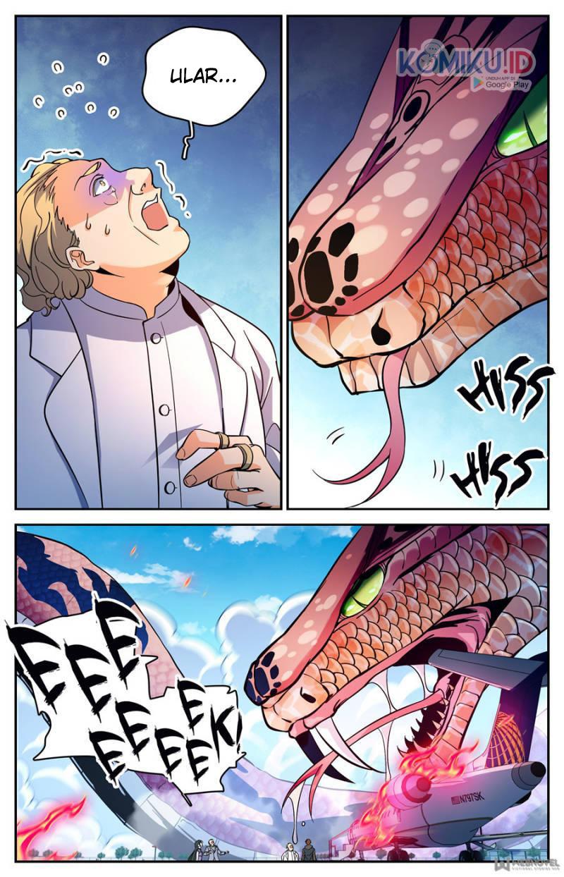 Versatile Mage Chapter 461 Gambar 3