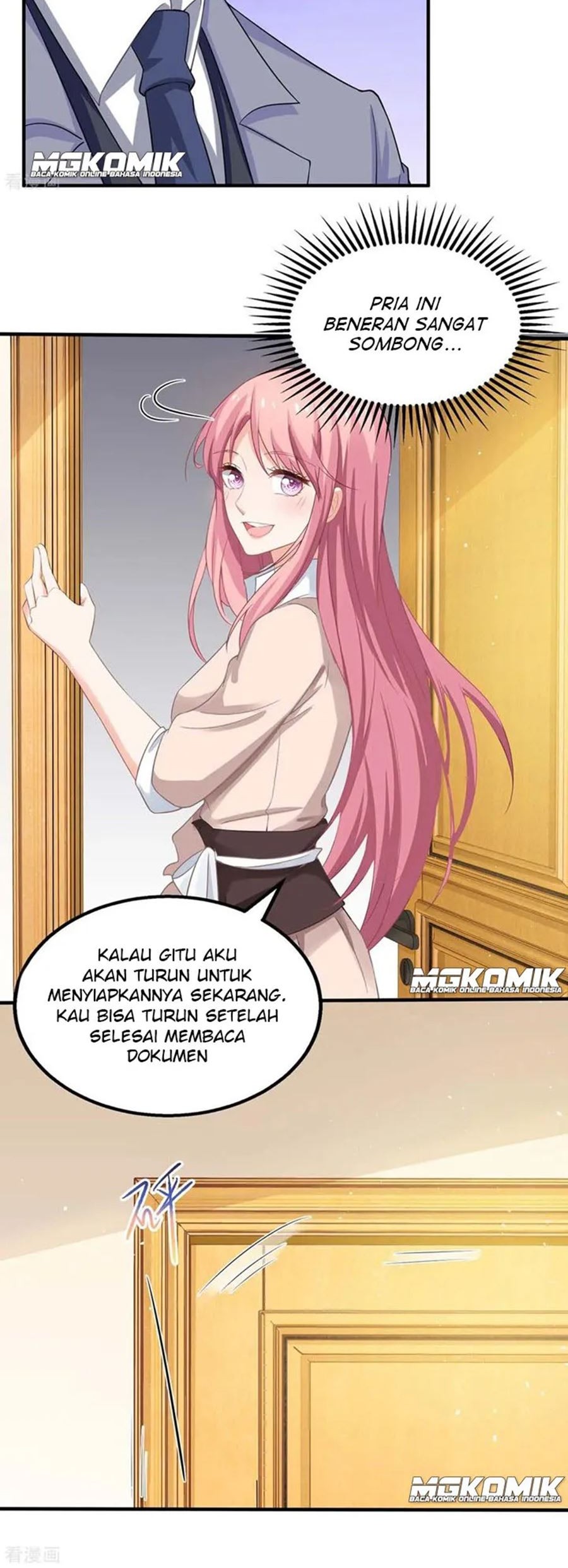 Take Your Mommy Home Chapter 160 Gambar 14