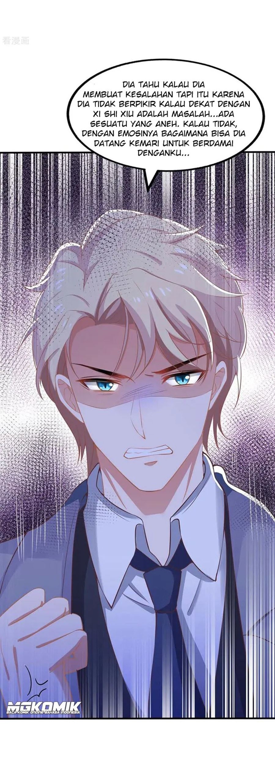 Take Your Mommy Home Chapter 160 Gambar 16