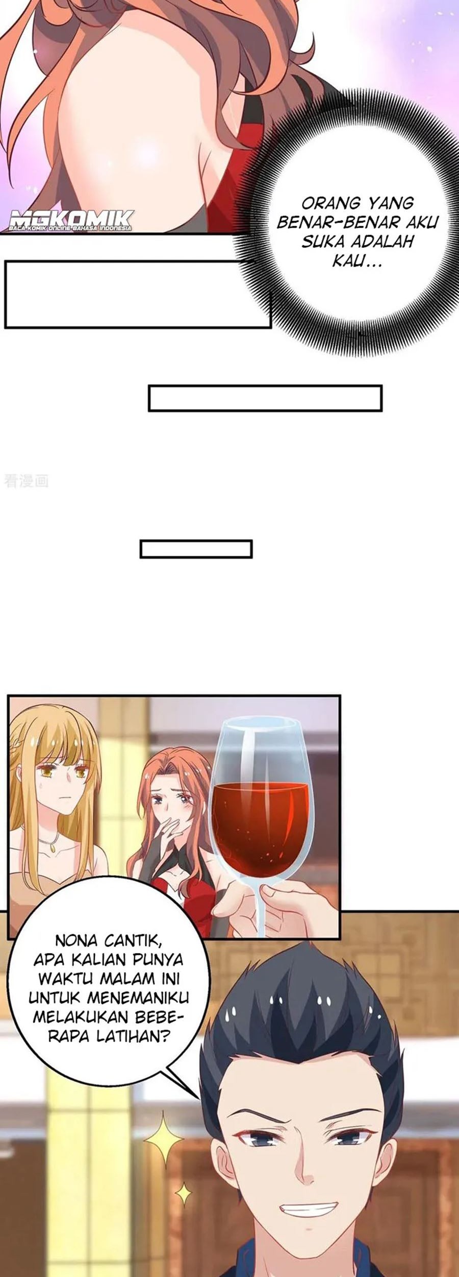 Take Your Mommy Home Chapter 159 Gambar 3