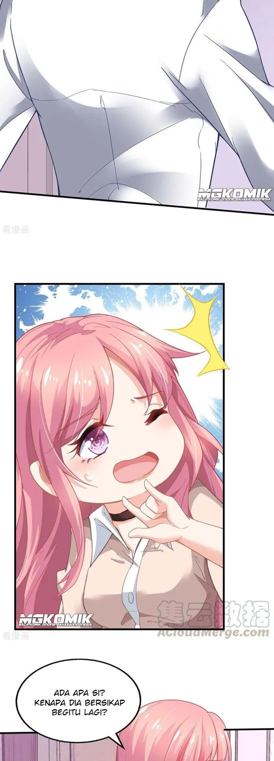 Take Your Mommy Home Chapter 159 Gambar 14