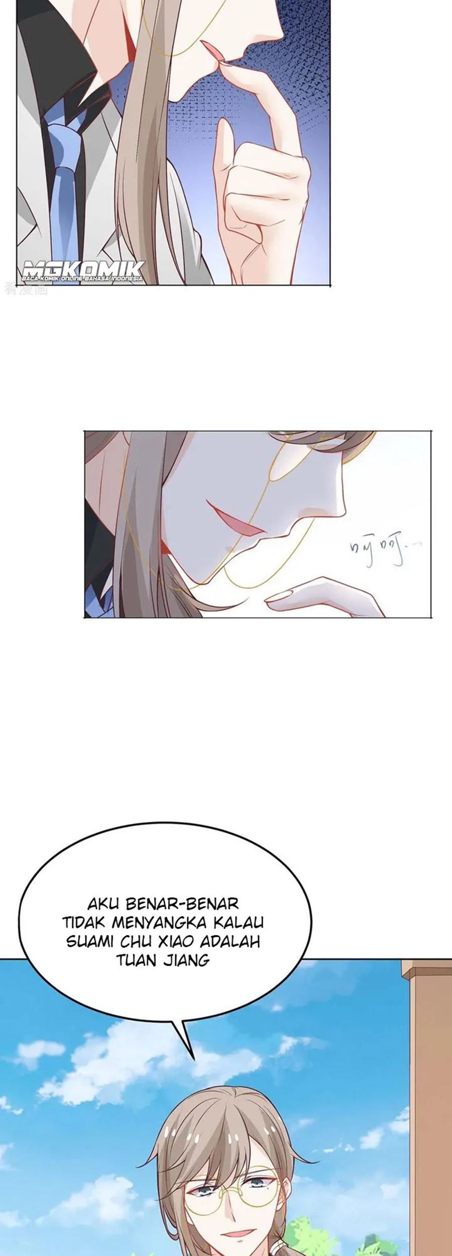 Take Your Mommy Home Chapter 158 Gambar 6