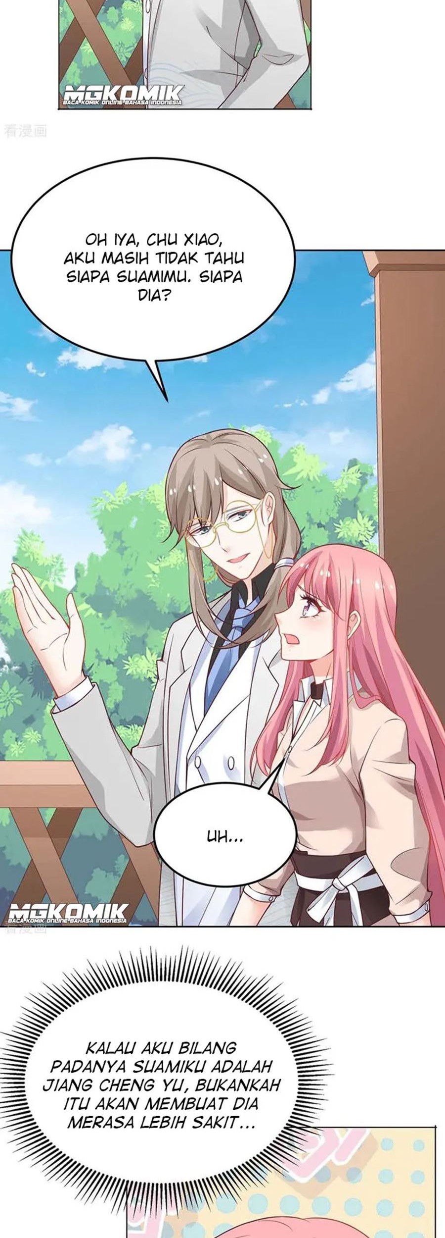 Manhua Take Your Mommy Home Chapter 158 gambar nomor 2