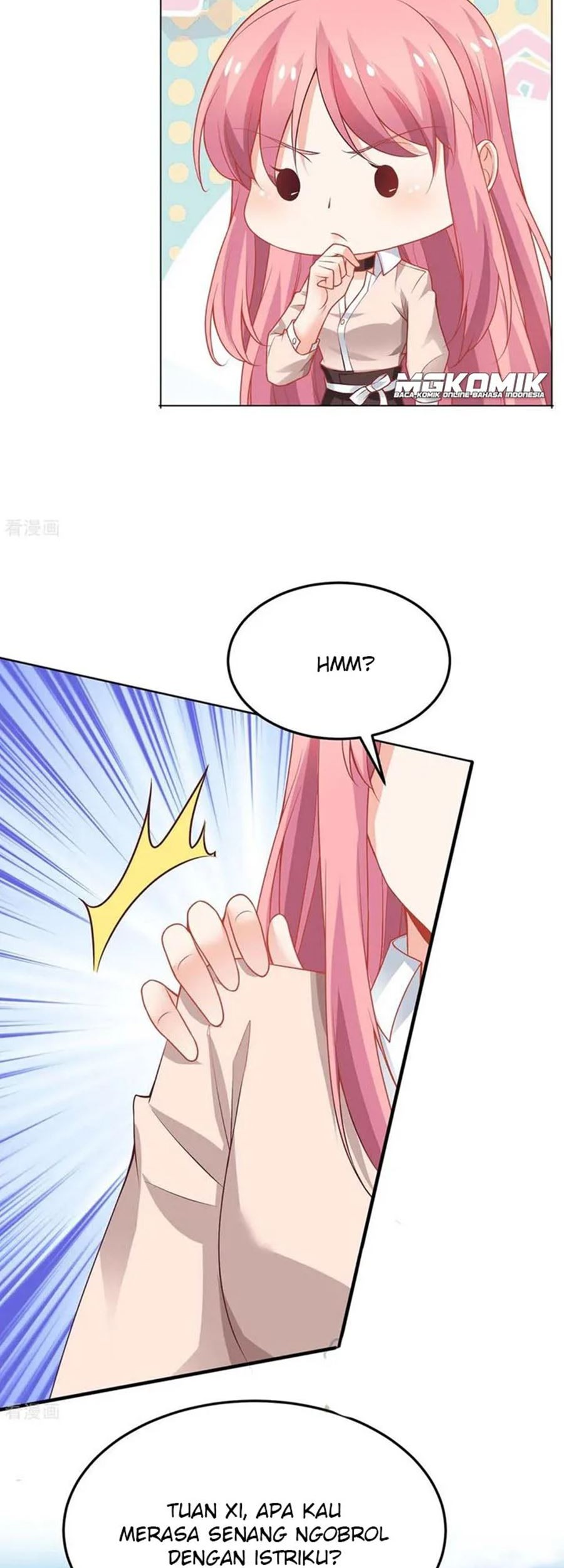 Take Your Mommy Home Chapter 158 Gambar 3