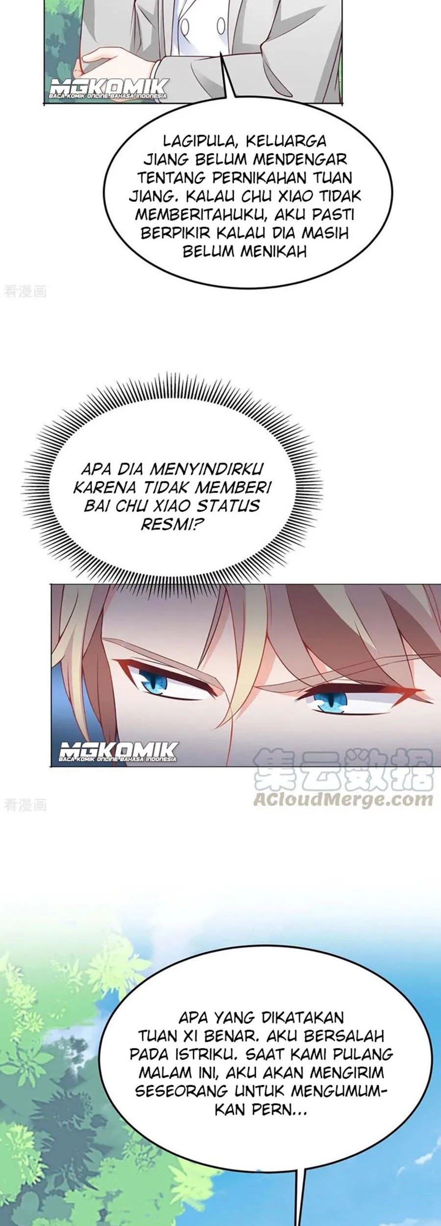 Take Your Mommy Home Chapter 158 Gambar 9