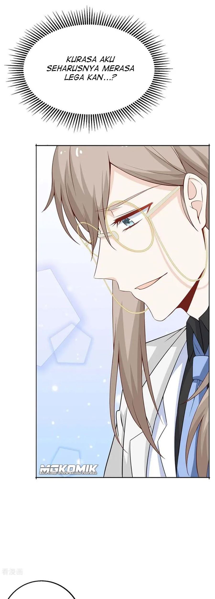 Take Your Mommy Home Chapter 158 Gambar 17