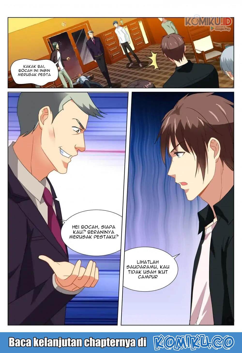 Very Pure Chapter 184 Gambar 9