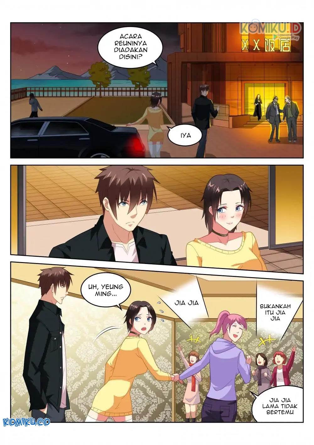 Manhua Very Pure Chapter 184 gambar nomor 2