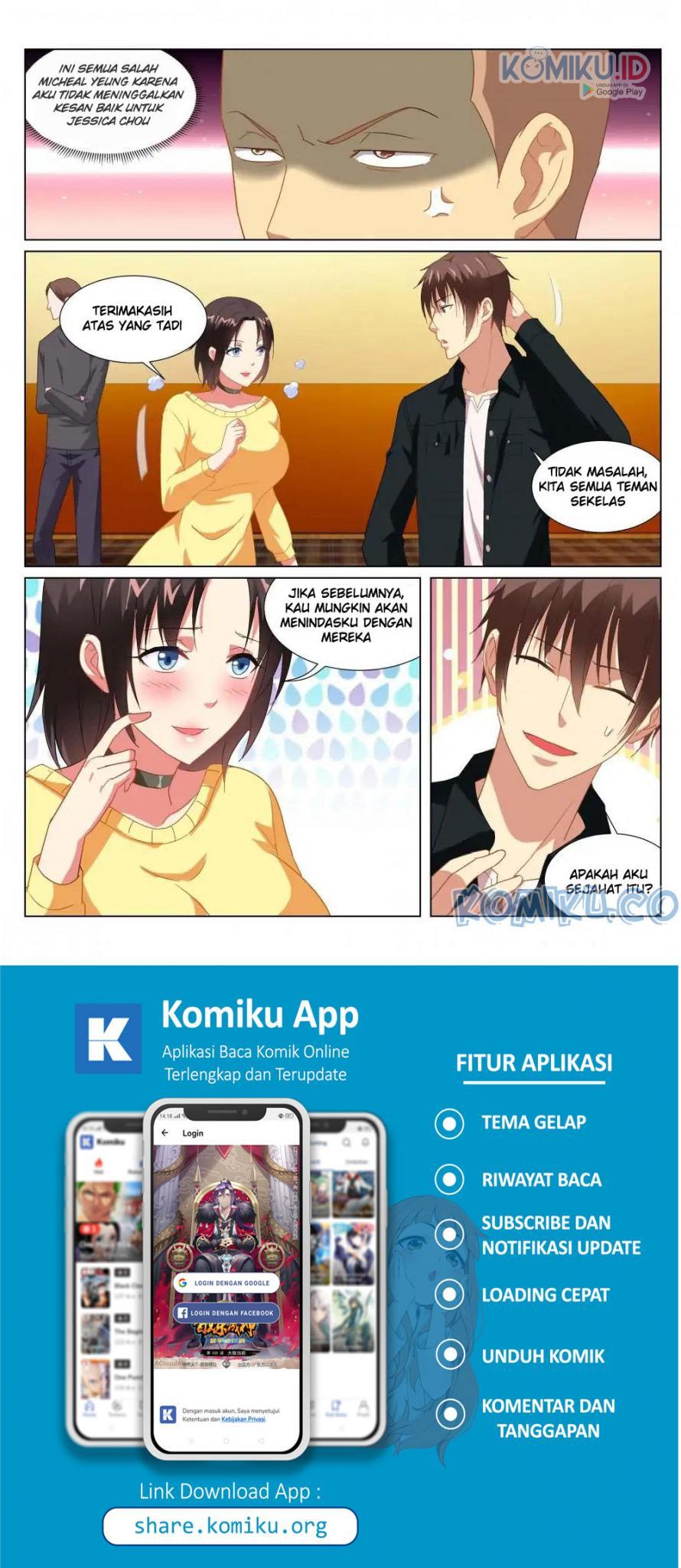 Very Pure Chapter 185 Gambar 6