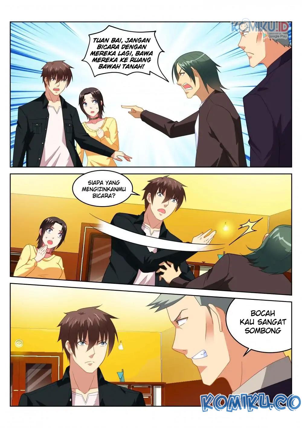 Manhua Very Pure Chapter 185 gambar nomor 2