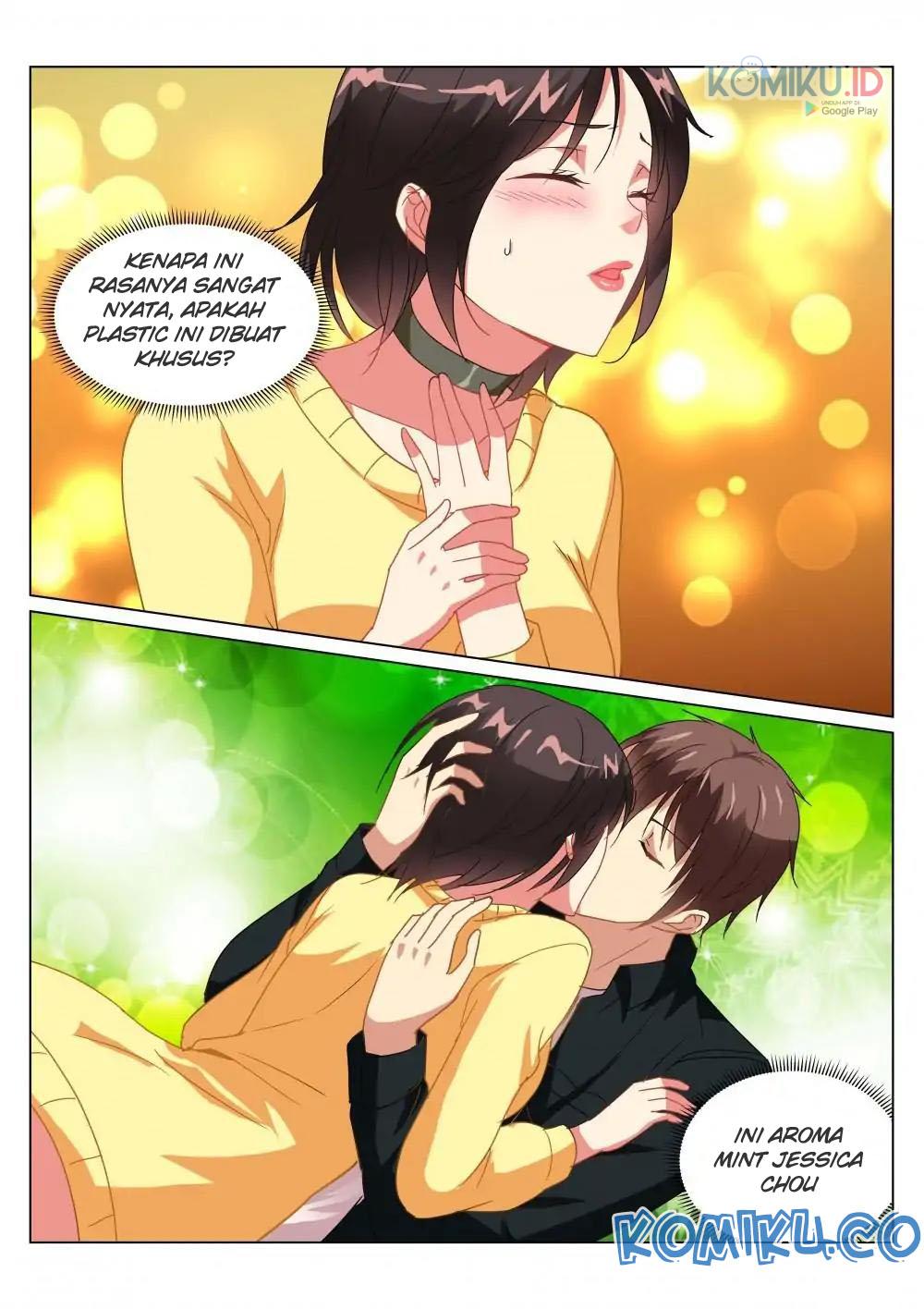 Very Pure Chapter 186 Gambar 8