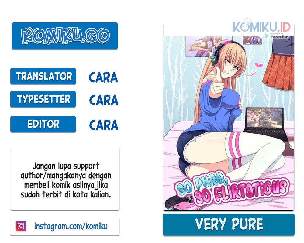 Komik Very Pure Chapter 186 gambar nomor 1