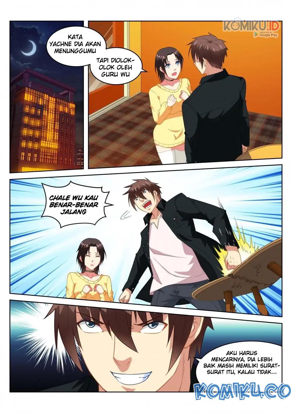 Manhua Very Pure Chapter 186 gambar nomor 2