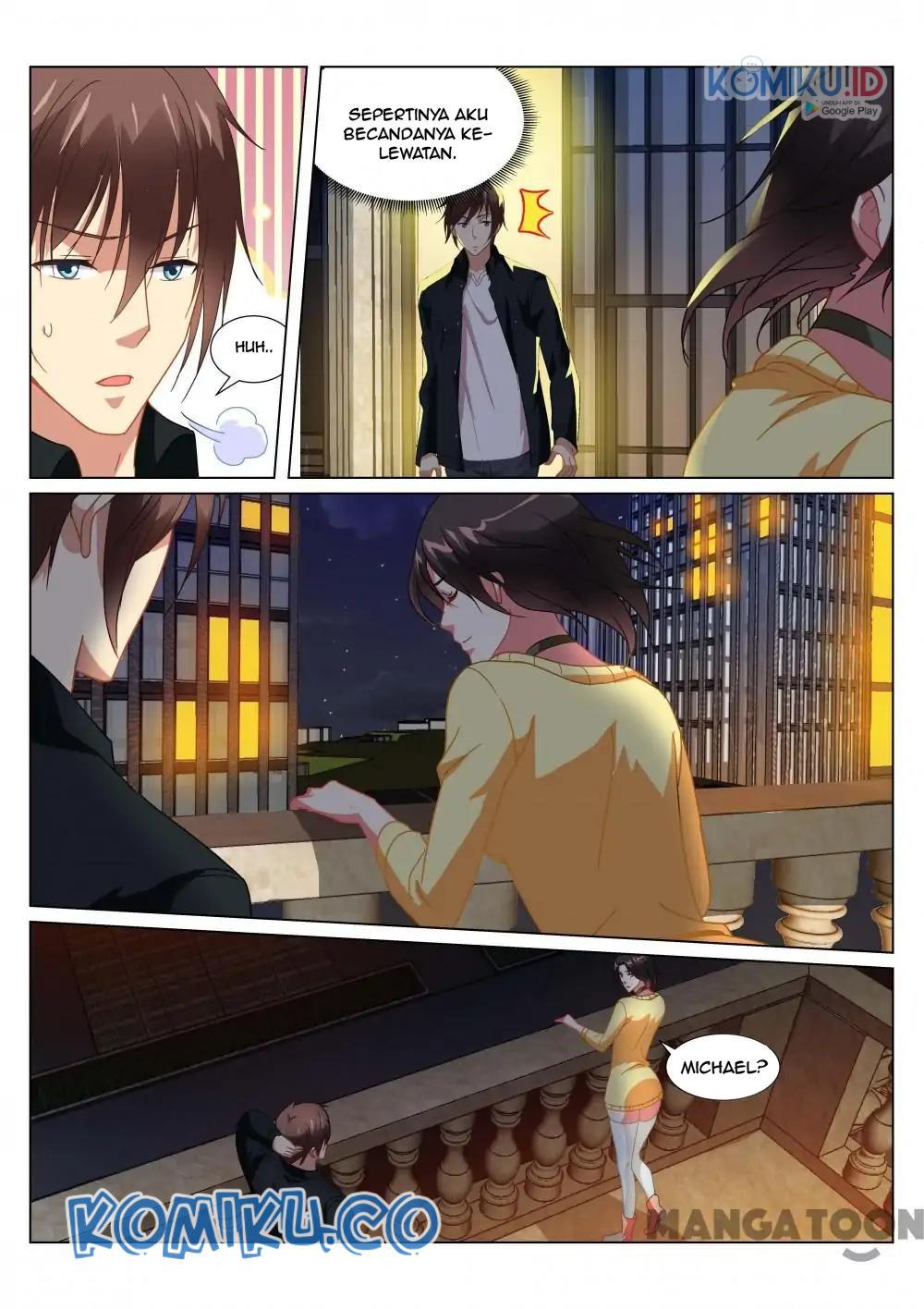 Very Pure Chapter 187 Gambar 4