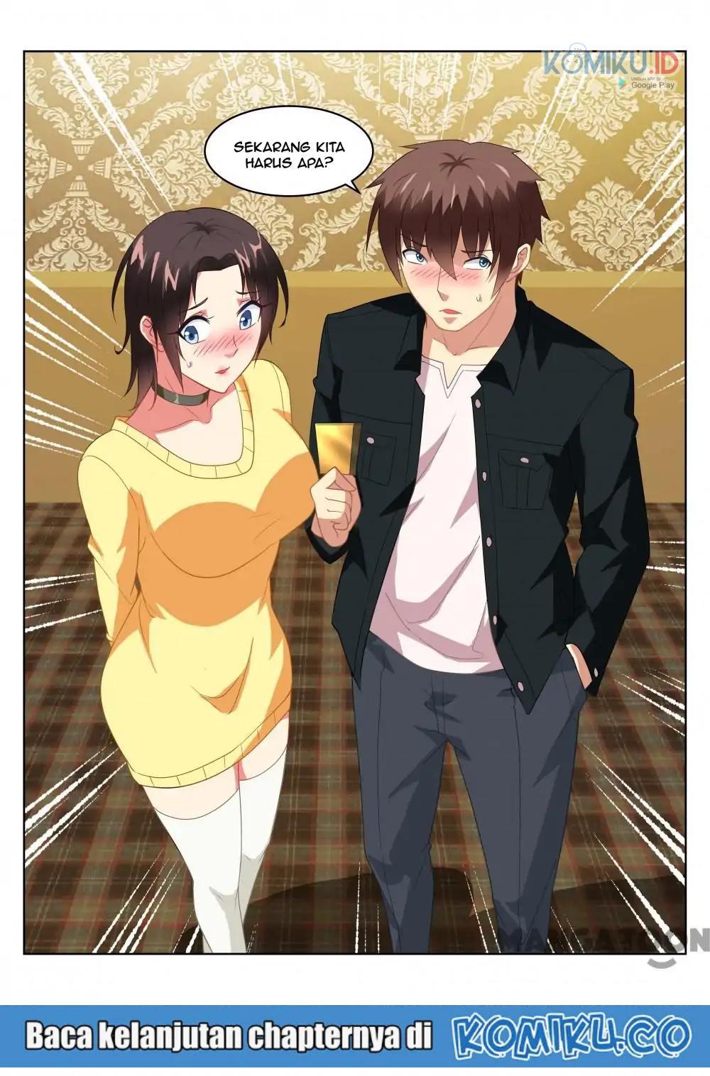 Very Pure Chapter 187 Gambar 9