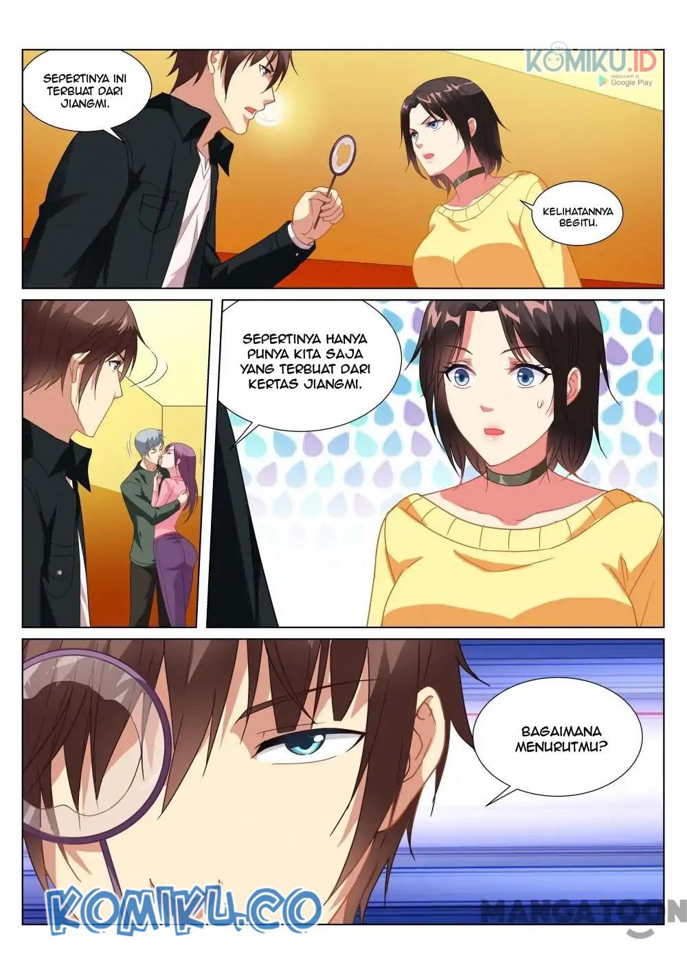 Manhua Very Pure Chapter 187 gambar nomor 2