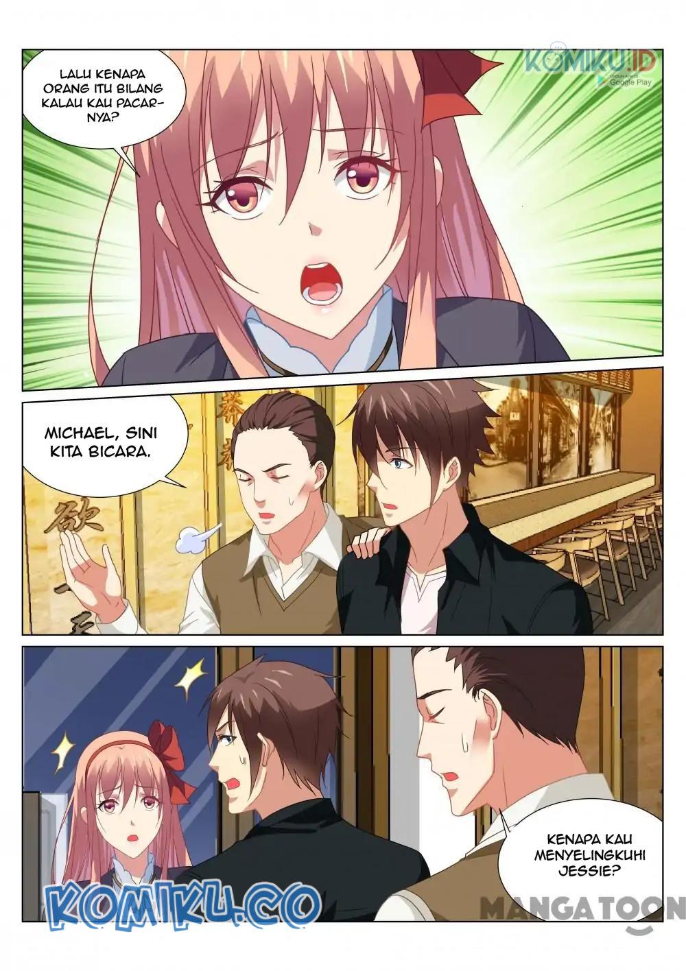 Very Pure Chapter 189 Gambar 8