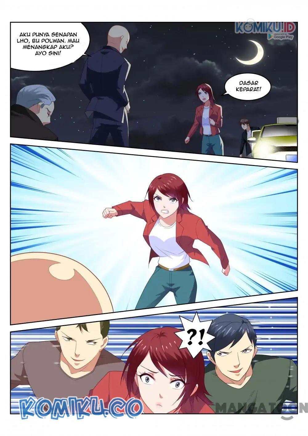 Very Pure Chapter 190 Gambar 7