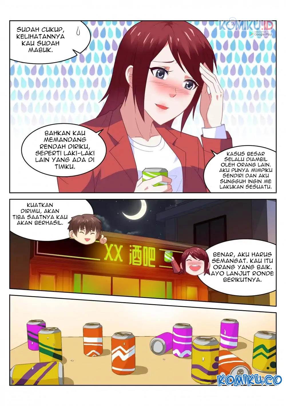 Very Pure Chapter 191 Gambar 4