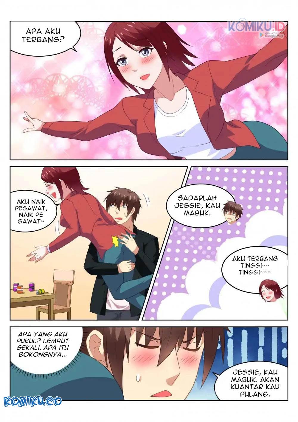 Very Pure Chapter 191 Gambar 5