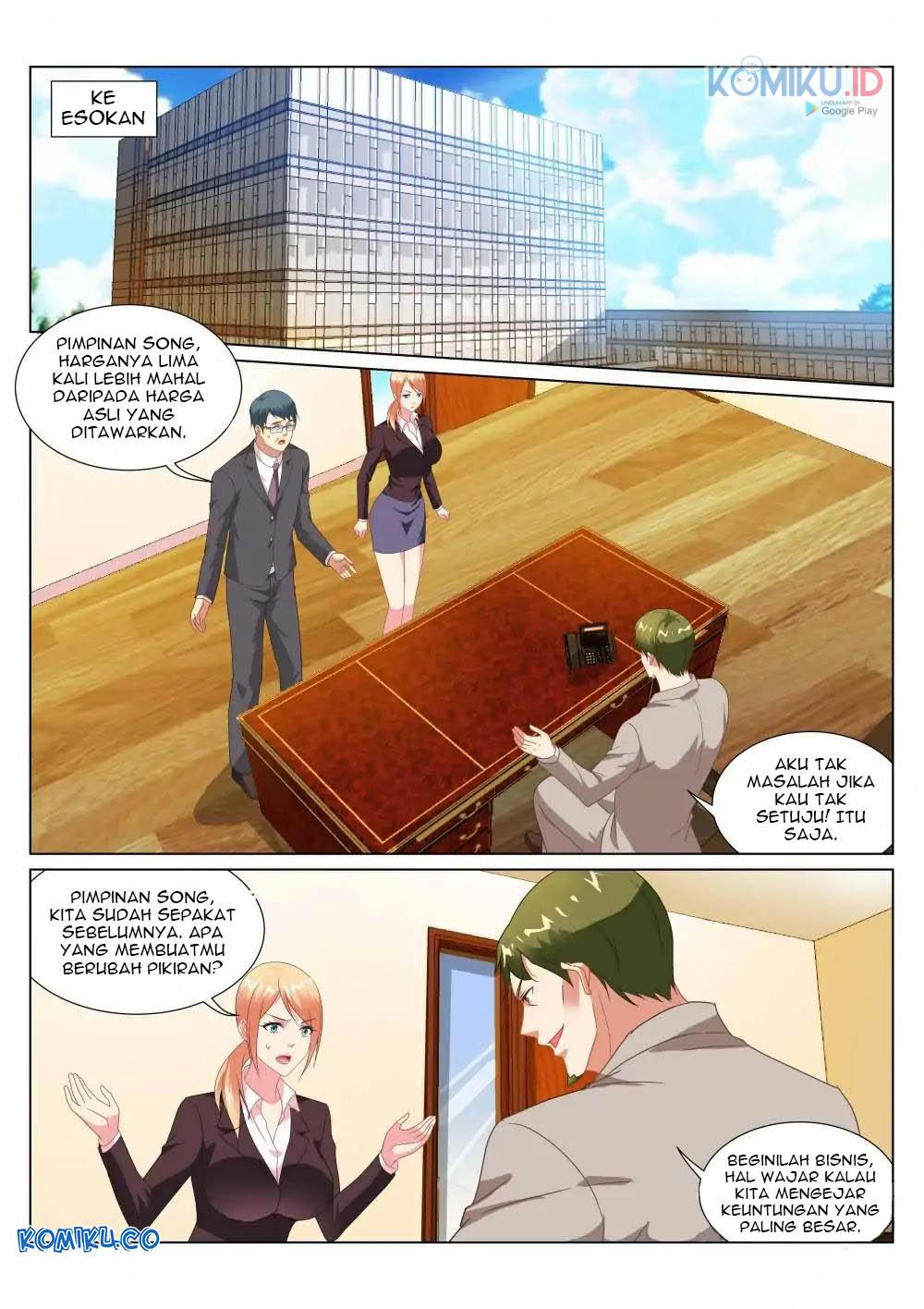 Very Pure Chapter 191 Gambar 6