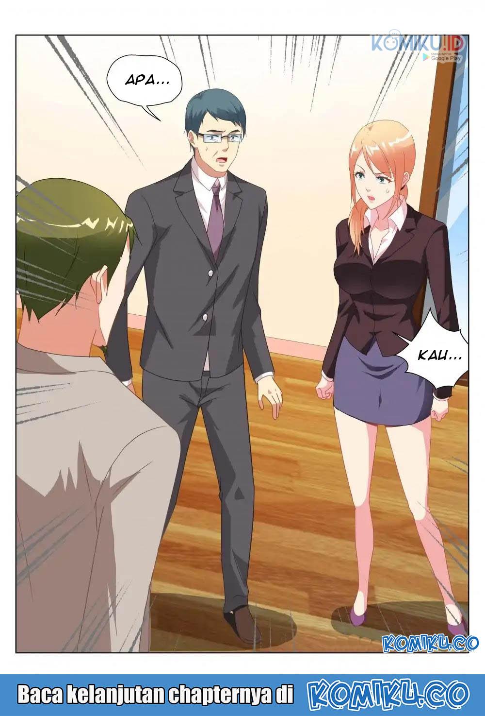 Very Pure Chapter 191 Gambar 9