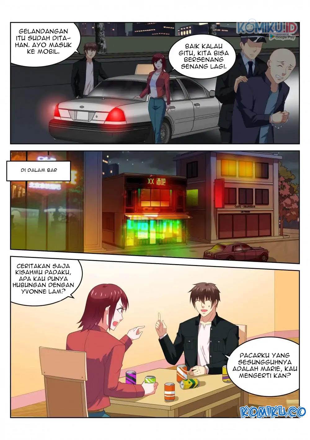 Manhua Very Pure Chapter 191 gambar nomor 2