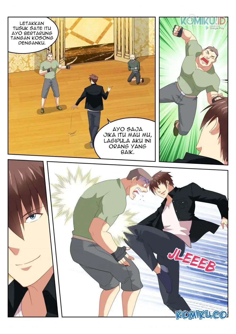 Very Pure Chapter 192 Gambar 6