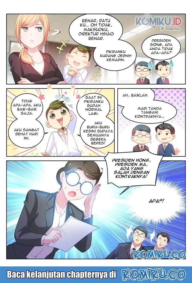 Very Pure Chapter 194 Gambar 9
