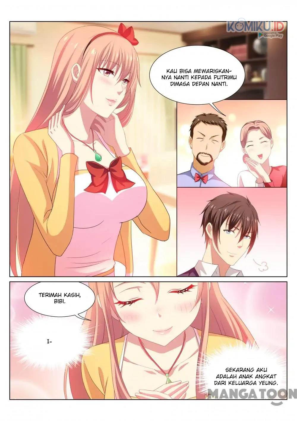 Very Pure Chapter 197 Gambar 4