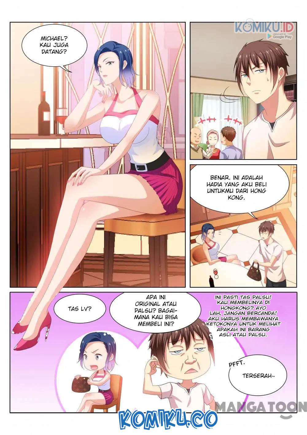 Very Pure Chapter 197 Gambar 6