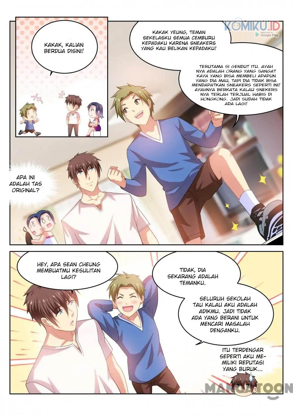 Very Pure Chapter 197 Gambar 7