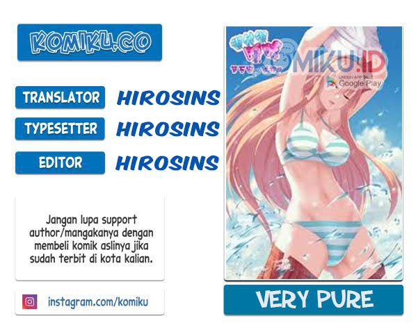 Komik Very Pure Chapter 197 gambar nomor 1