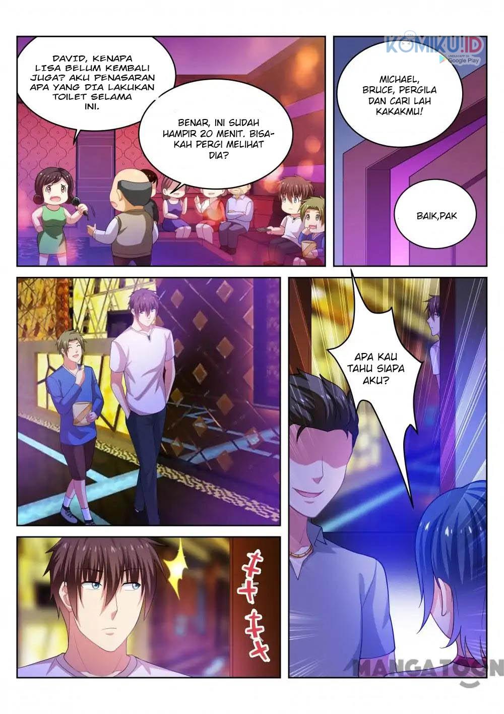 Very Pure Chapter 197 Gambar 10