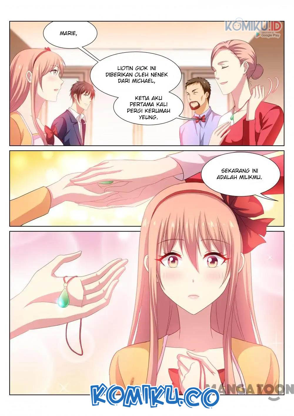 Very Pure Chapter 197 Gambar 3