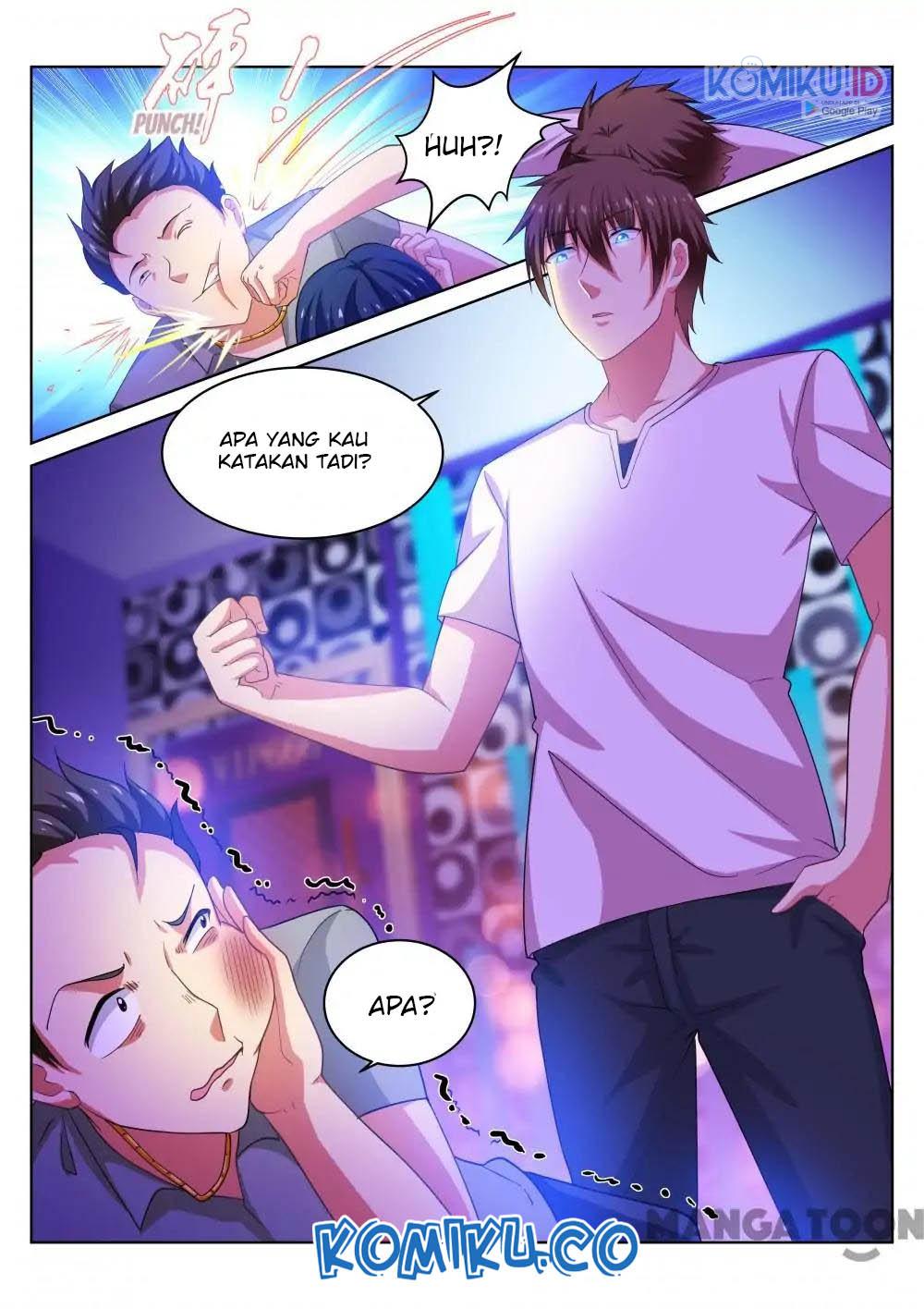 Very Pure Chapter 198 Gambar 4