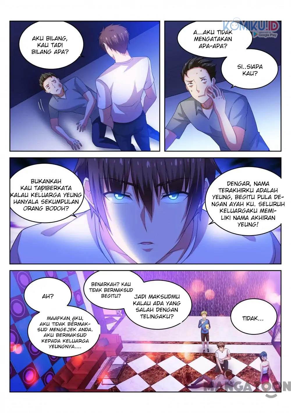 Very Pure Chapter 198 Gambar 5