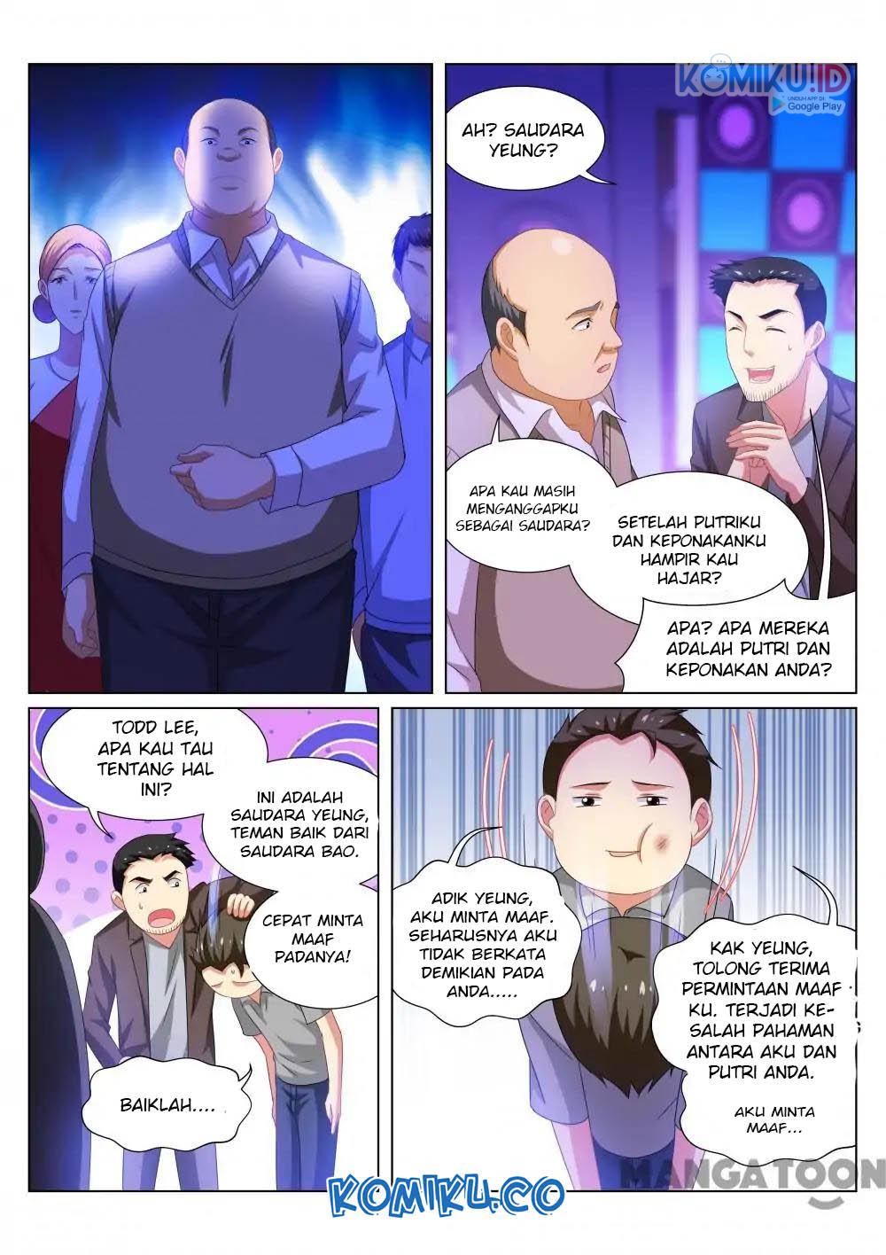 Very Pure Chapter 198 Gambar 9