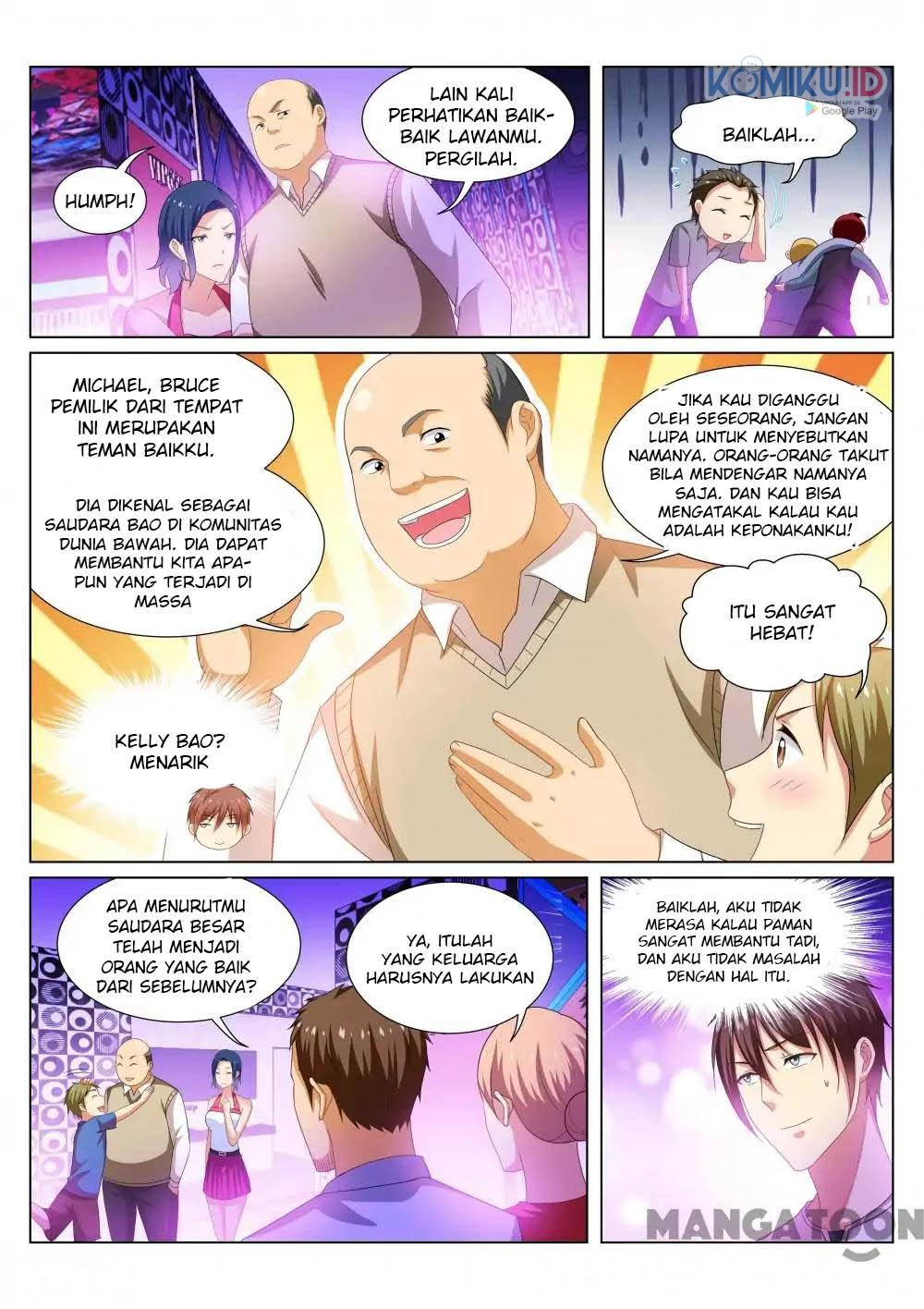 Very Pure Chapter 198 Gambar 10