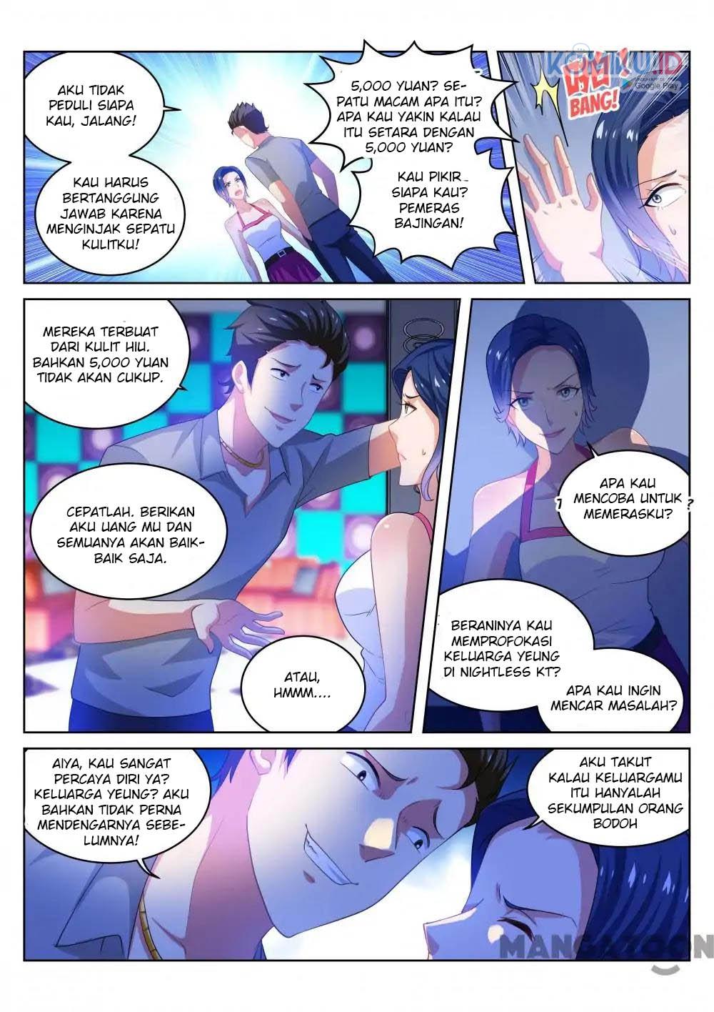 Very Pure Chapter 198 Gambar 3