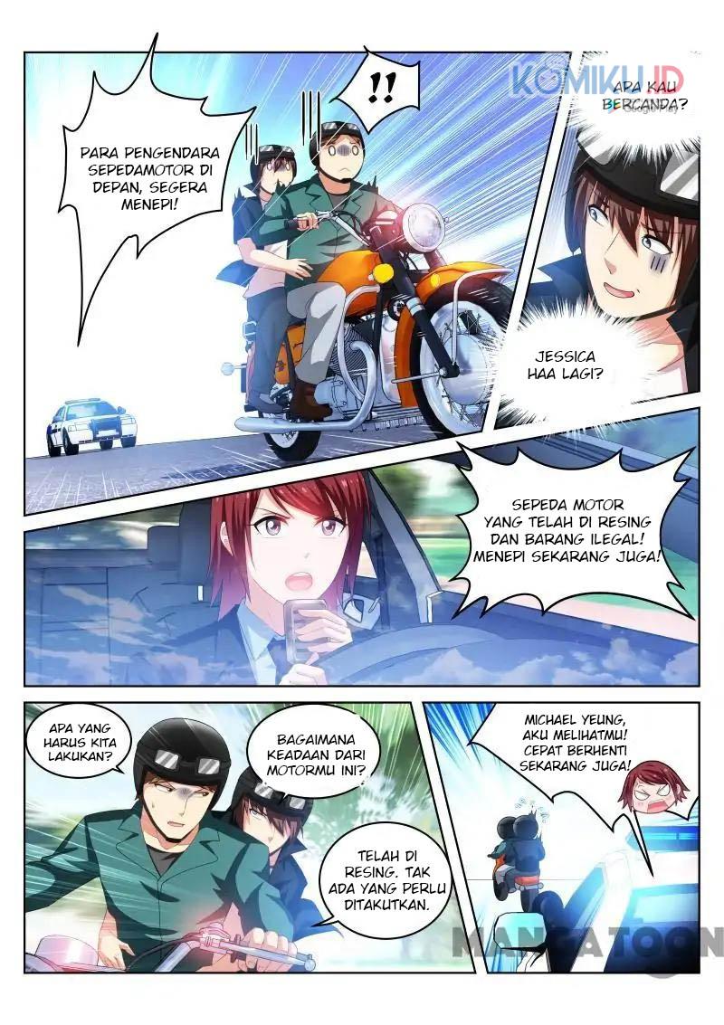 Very Pure Chapter 199 Gambar 5