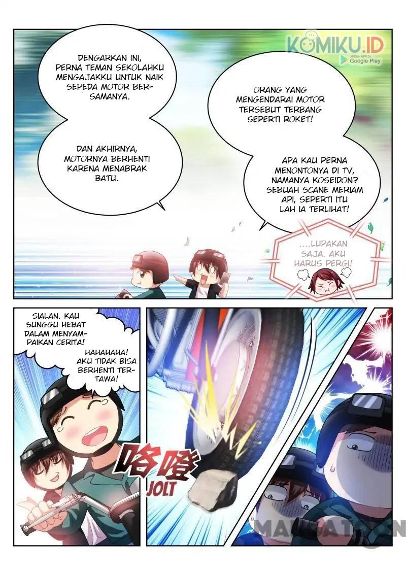 Very Pure Chapter 199 Gambar 8